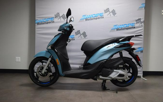 2025 Piaggio Liberty 150 S 150 S