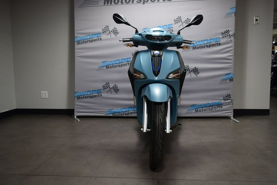 2025 Piaggio Liberty 150 S 150 S