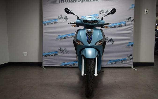 2025 Piaggio Liberty 150 S 150 S