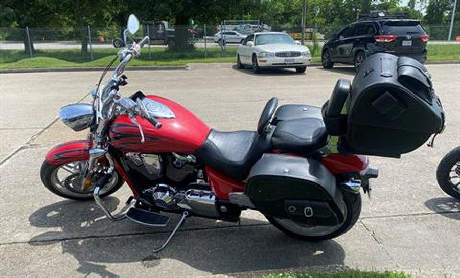 2007 Honda VTX1800F