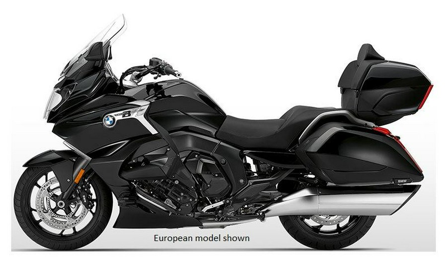 2019 BMW K 1600 Grand America