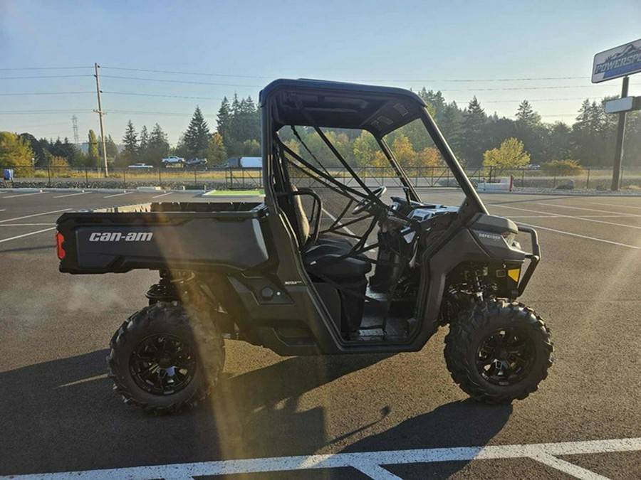 2025 Can-Am Defender XT HD10
