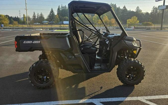 2025 Can-Am Defender XT HD10