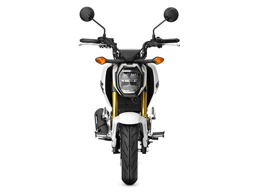 2026 Honda Grom ABS