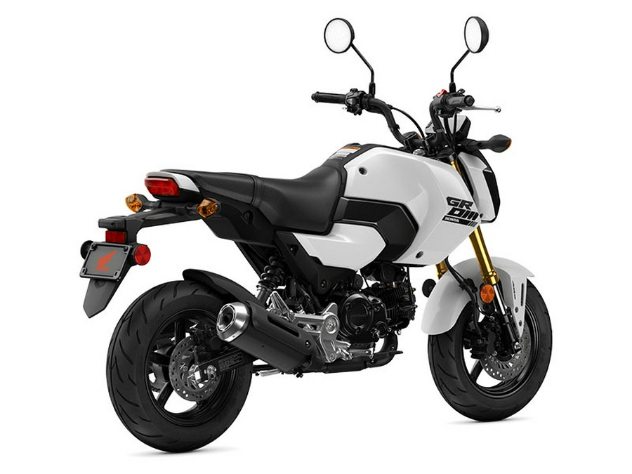 2026 Honda Grom ABS
