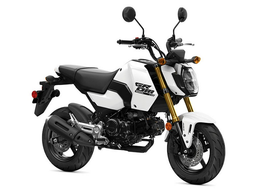 2026 Honda Grom ABS