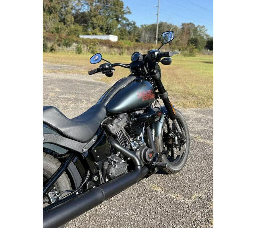 2025 Harley-Davidson® FXLRS - Low Rider® S