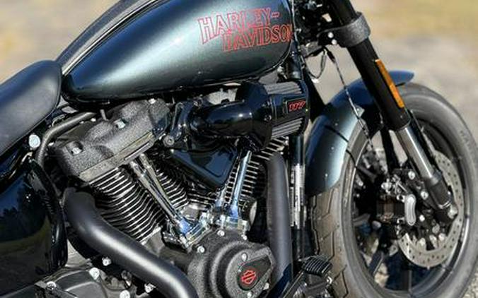 2025 Harley-Davidson® FXLRS - Low Rider® S