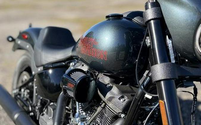 2025 Harley-Davidson® FXLRS - Low Rider® S