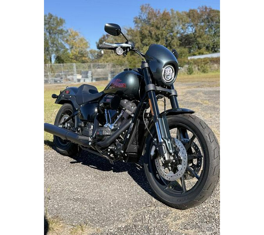 2025 Harley-Davidson® FXLRS - Low Rider® S