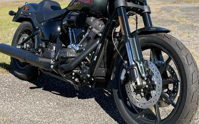 2025 Harley-Davidson® FXLRS - Low Rider® S