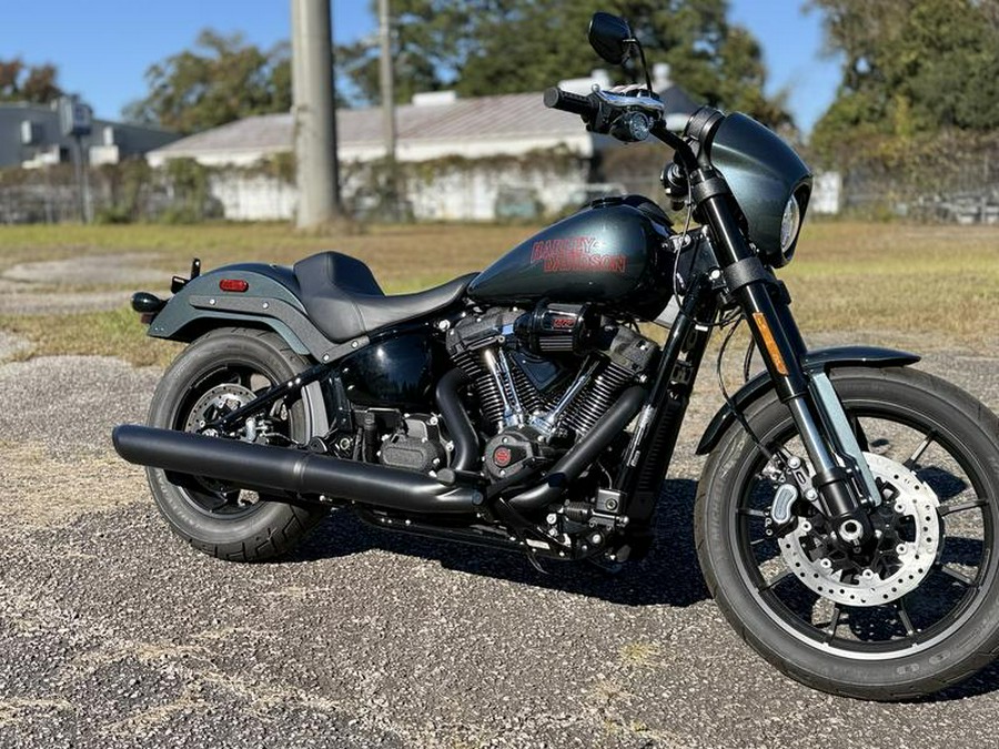 2025 Harley-Davidson® FXLRS - Low Rider® S
