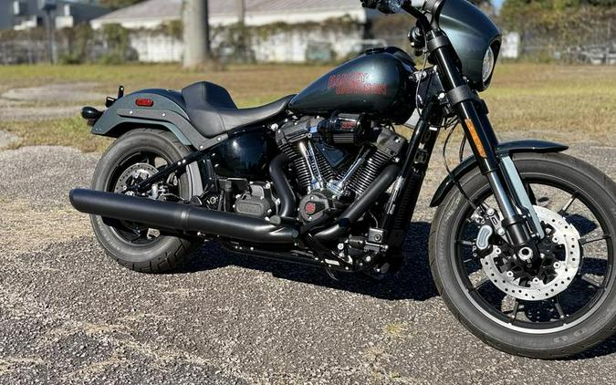 2025 Harley-Davidson Low Rider S Review: 11 Fast Facts