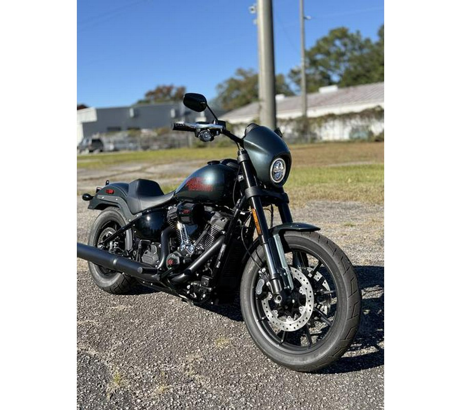 2025 Harley-Davidson® FXLRS - Low Rider® S