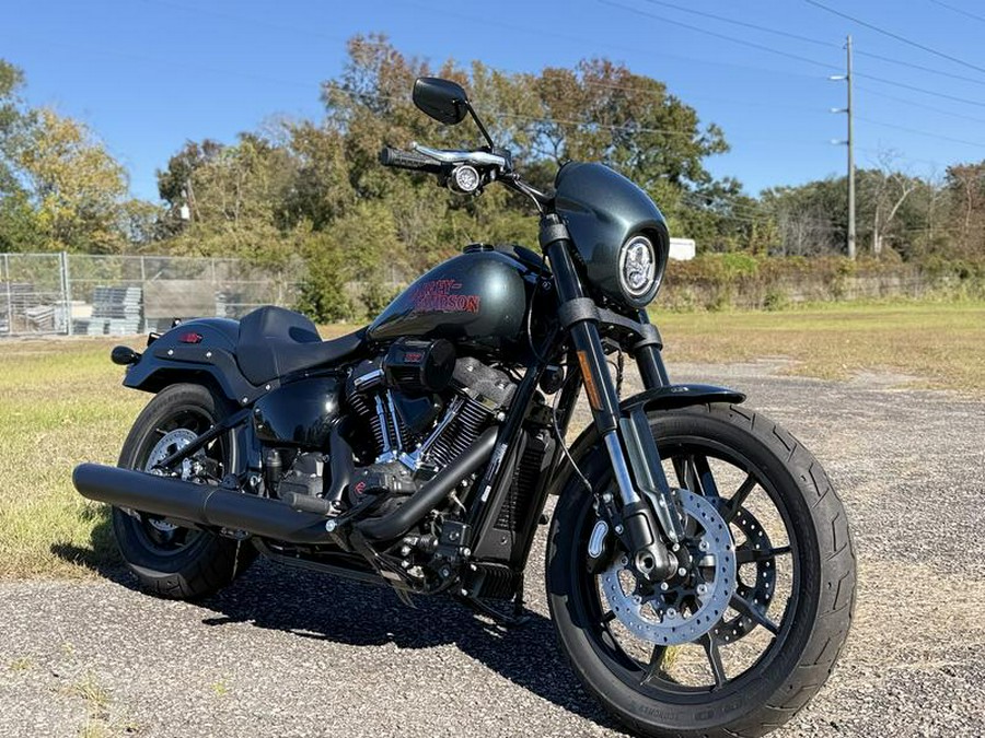 2025 Harley-Davidson® FXLRS - Low Rider® S