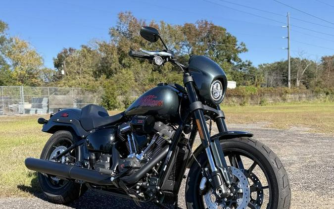 2025 Harley-Davidson® FXLRS - Low Rider® S