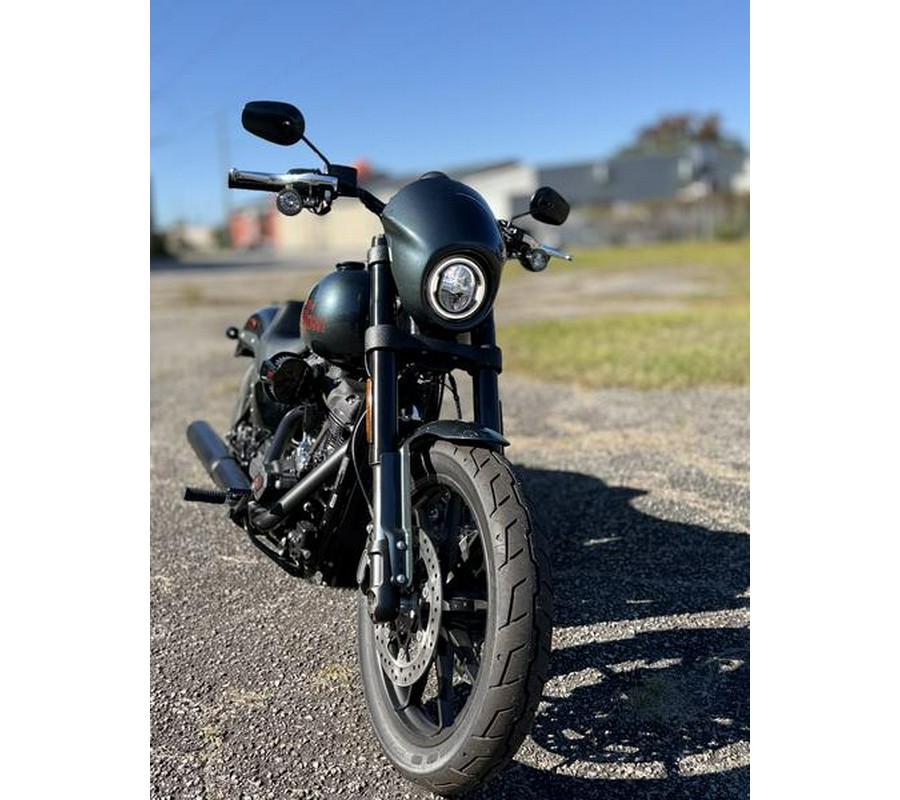 2025 Harley-Davidson® FXLRS - Low Rider® S