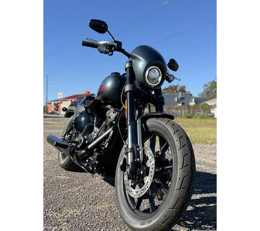 2025 Harley-Davidson® FXLRS - Low Rider® S