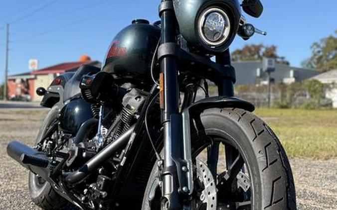 2025 Harley-Davidson® FXLRS - Low Rider® S