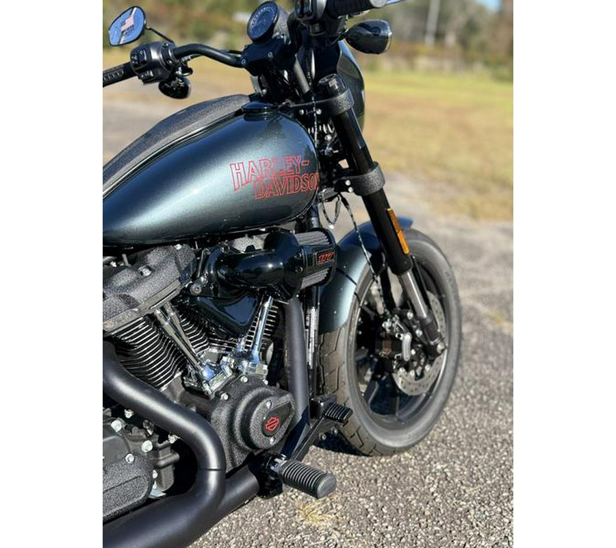 2025 Harley-Davidson® FXLRS - Low Rider® S