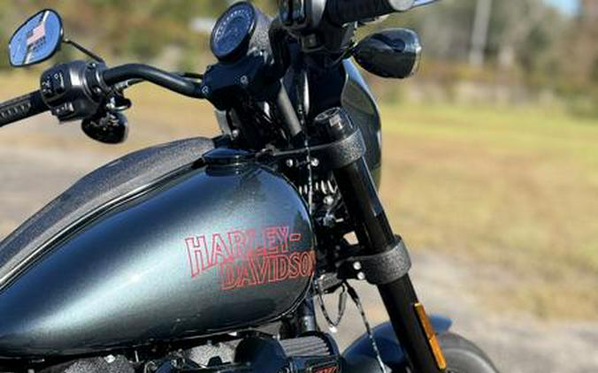 2025 Harley-Davidson® FXLRS - Low Rider® S