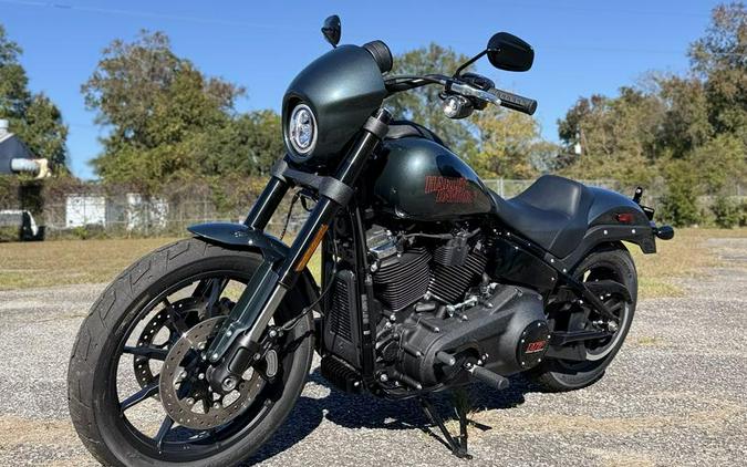 2025 Harley-Davidson® FXLRS - Low Rider® S