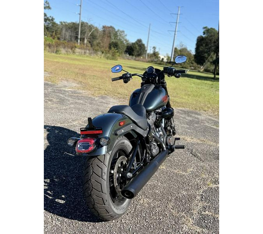 2025 Harley-Davidson® FXLRS - Low Rider® S