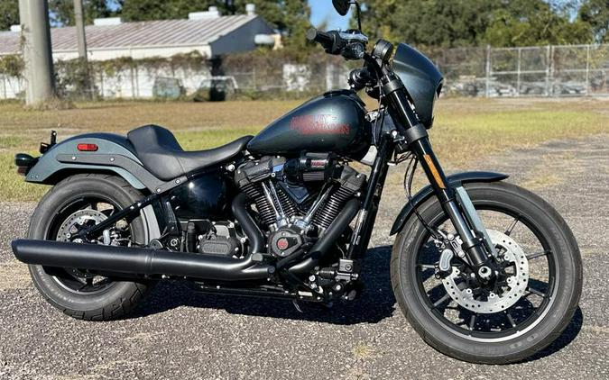 2025 Harley-Davidson® FXLRS - Low Rider® S