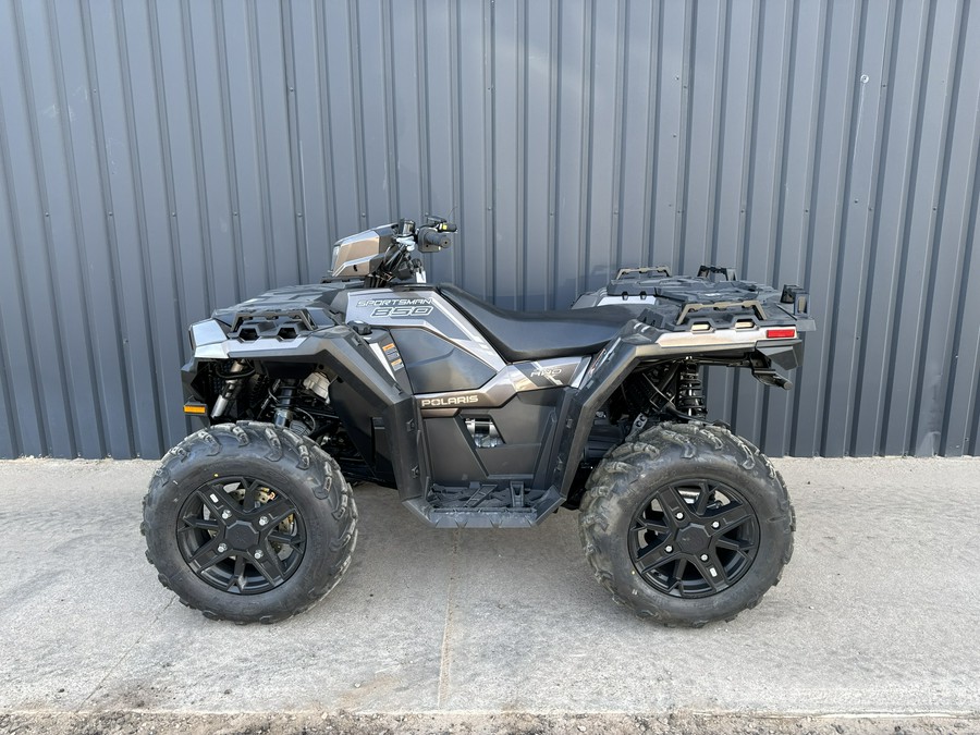 2026 Polaris Sportsman 850 Premium