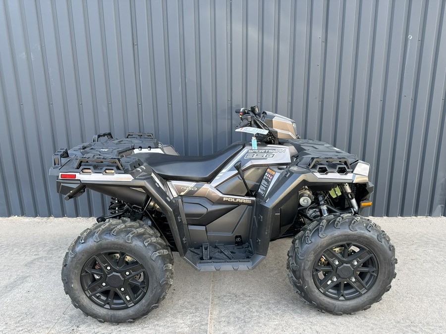 2026 Polaris Sportsman 850 Premium