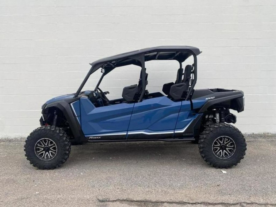 2025 Yamaha Wolverine RMAX4 1000 Limited