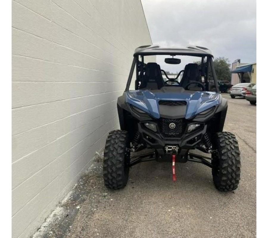 2025 Yamaha Wolverine RMAX4 1000 Limited