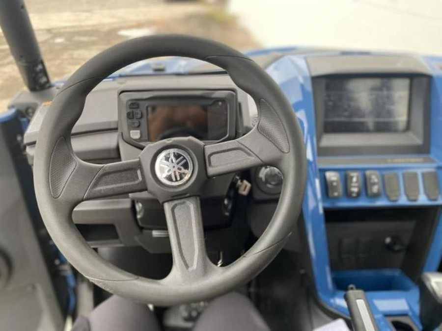 2025 Yamaha Wolverine RMAX4 1000 Limited