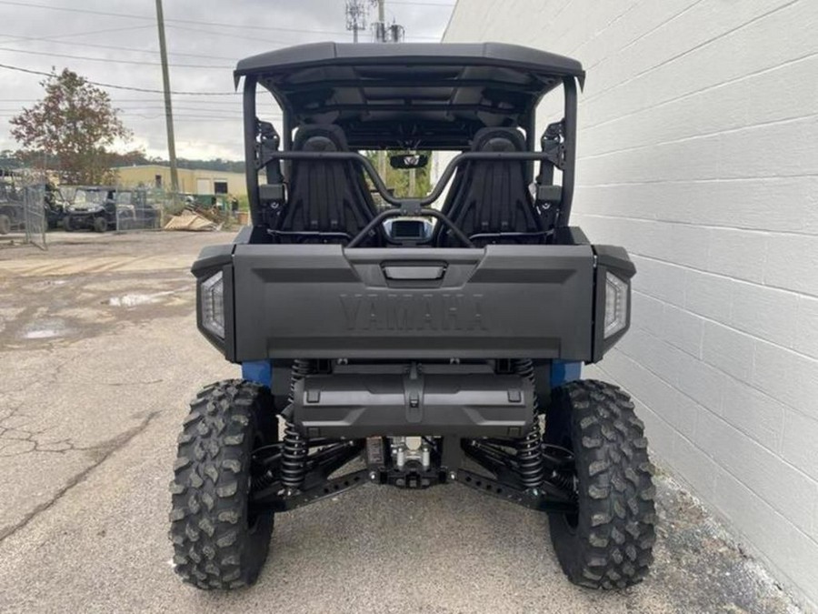 2025 Yamaha Wolverine RMAX4 1000 Limited