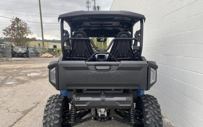 2025 Yamaha Wolverine RMAX4 1000 Limited