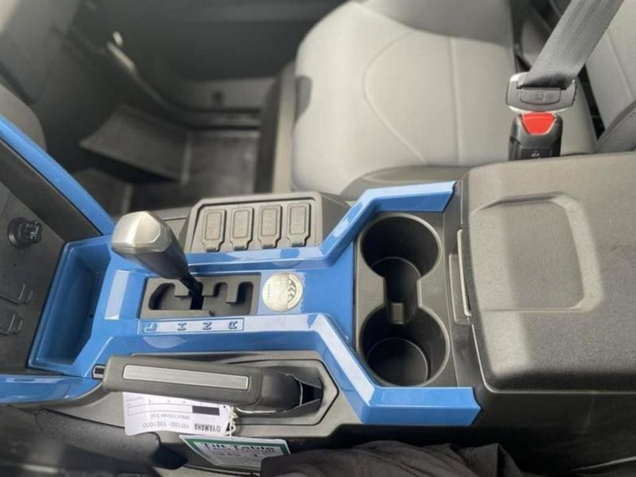 2025 Yamaha Wolverine RMAX4 1000 Limited