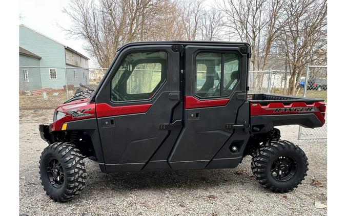 2026 Polaris RANGER XP 1000 CREW NORTHSTAR PREMIUM