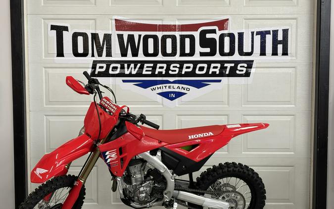 2026 Honda CRF250RX