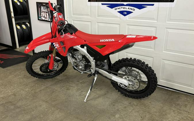 2026 Honda CRF250RX