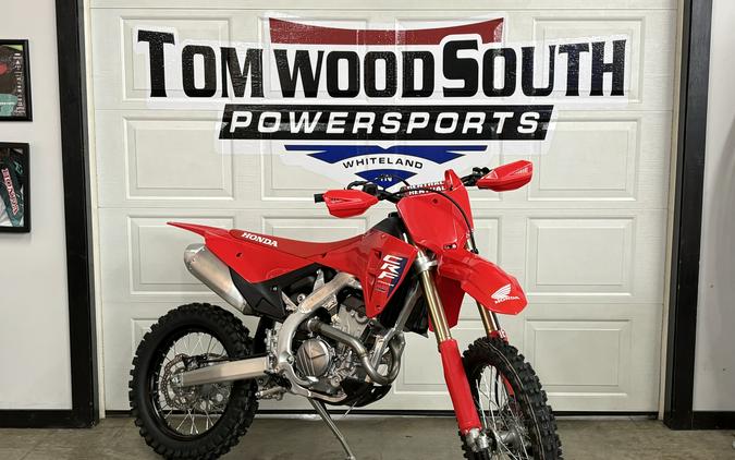2026 Honda CRF250RX