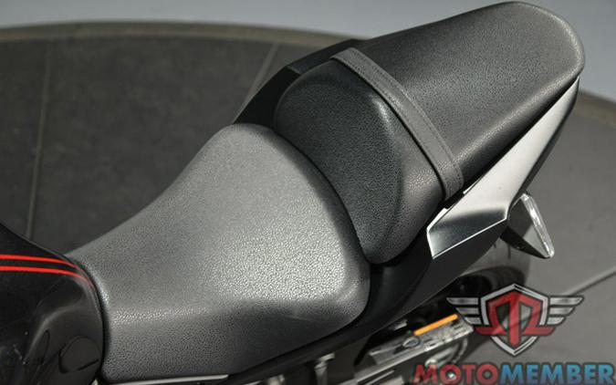 2020 Kawasaki Z650 Metallic BlackMetallic Flat Spark Black
