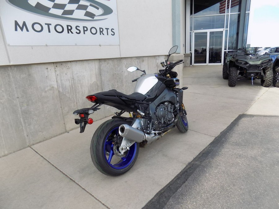 2026 Yamaha MT-10 SP