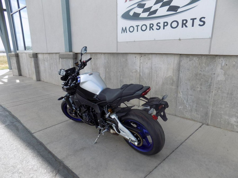 2026 Yamaha MT-10 SP