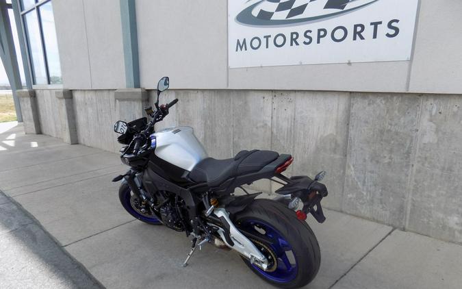 2026 Yamaha MT-10 SP