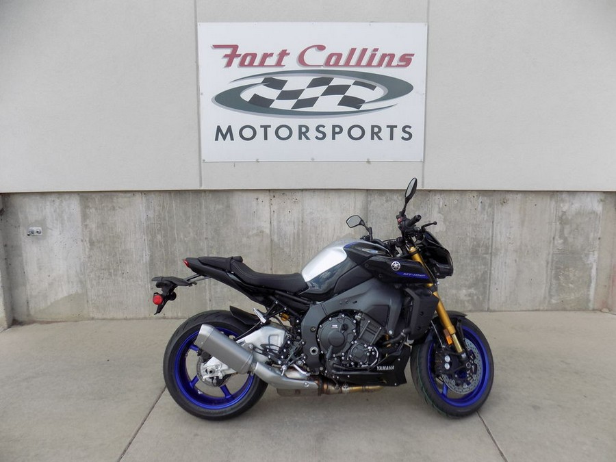 2026 Yamaha MT-10 SP