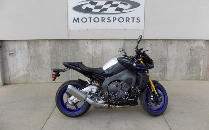 2026 Yamaha MT-10 SP