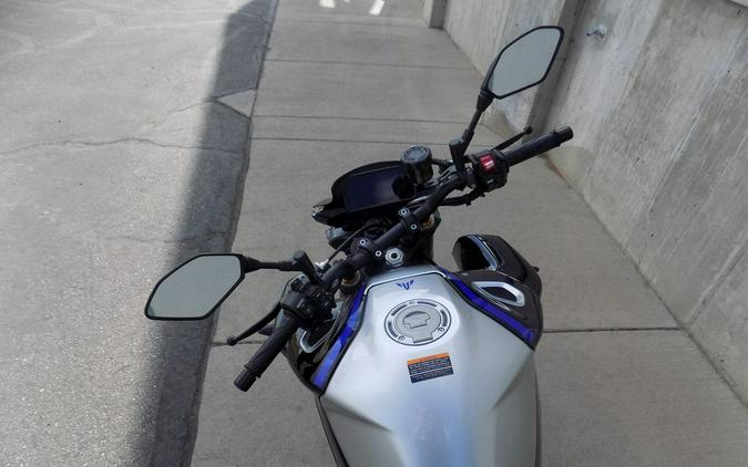 2026 Yamaha MT-10 SP