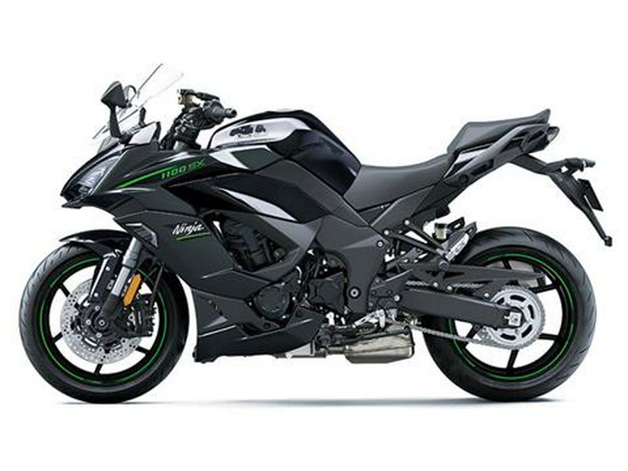 2025 Kawasaki Ninja® 1100SX ABS