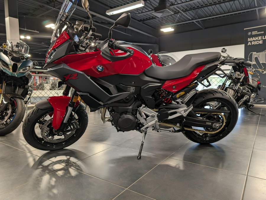 2026 BMW F 900 XR