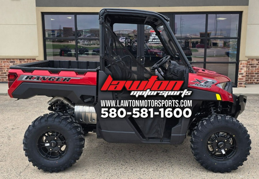 2026 Polaris® Ranger XP 1000 Premium
